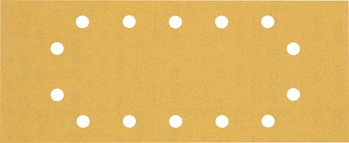 Bosch Accessoires Expert C470 schuurpapier voor vlakschuurmachines 115 x 280 mm, K180 10-delig - 2608900850