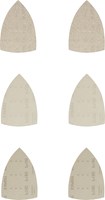 Bosch Accessoires Expert M480 schuurnetset 100 x 150 mm 10-delig - 1 stuk(s) - 2608901208