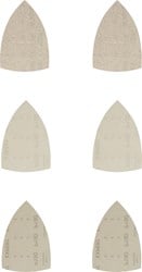 Bosch Accessoires Expert M480 schuurnetset 100 x 150 mm 10-delig - 1 stuk(s) - 2608901208