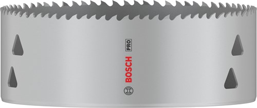 Bosch Accessoires PRO Multi Material gatzaag | 140 mm | met schroefdraad - 2608901542-2