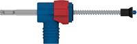 Bosch Accessoires SDS CLEAN plus-8X Boor | 6.5 x 100 x 225 mm (SET van boor en connector) - 2608901757