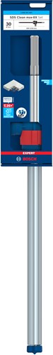 Bosch Accessoires EXPERT SDS CLEAN max-8X boor 30 x 400 x 650 (SET van boor en connector) - 2608901807-2