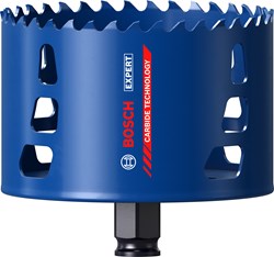 Bosch Accessoires EXPERT Multi Material Power Change Plus Gatzaag | 105 x 60 mm - 2608901901