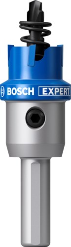 Bosch Accessoires EXPERT Sheet Metal Gatzaag met adapter | 19 x 5 mm - 2608901975