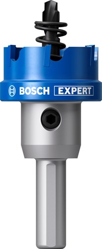 Bosch Accessoires EXPERT Sheet Metal Gatzaag met adapter | 31 x 5 mm - 2608901987