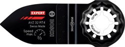 Bosch Accessoires EXPERT AVZ 32 RT4 Schuurvinger | 32 x 53 mm - 2608902066
