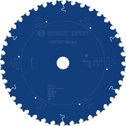 Bosch Accessoires EXPERT Wood Cirkelzaagblad | 254 x 2,6/1,8 x 25,4 mm | T40 - 2608902241