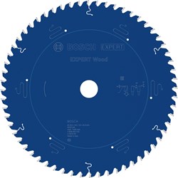 Bosch Accessoires EXPERT Wood Cirkelzaagblad | 254 x 2,6/1,8 x 25,4 mm | T60 - 2608902242