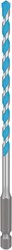 Bosch Accessoires Universeelboor | HEX-9 | MultiConstruction | 5x90x150 mm - 2608902348