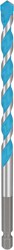 Bosch Accessoires Universeelboor | HEX-9 | MultiConstruction | 8x90x150 mm - 2608902350