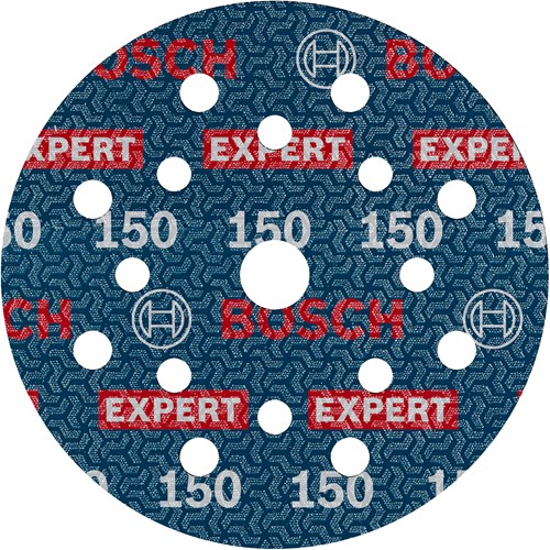 Bosch Accessoires Schuurschijf O780 | 125 mm | G150 - 2608902419
