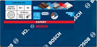 Bosch Accessoires EXPERT Schuurschijf O780 met film onderlaag, 150 mm, G80, 50x - 2608902450-2