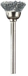 Dremel accessoires Staalborstel kommodel 13 mm | 2615044232 - 26150442JA