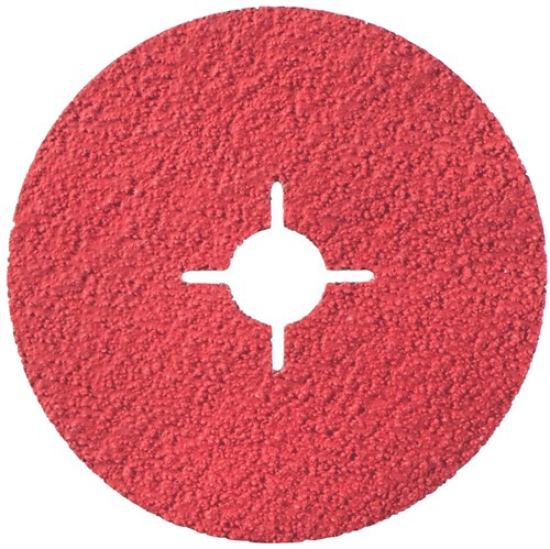 Metabo Accessoires Schuursch. fiber Ø 115 mm - P24 CER - 25 stuks - 626150000