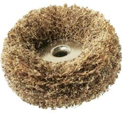 Dremel accessoires SC Schuurpolijstschijven (grof & medium) | 2615S511JA - 2615S511JA