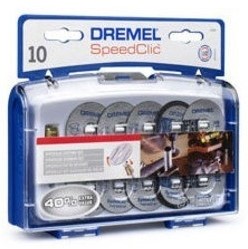 Dremel accessoires EZ SpeedClic accessoireset (SC690) - 2615S690JA