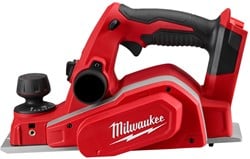 Milwaukee M18BP-0 Accu schaafmachine 18V Body | zonder accu's en lader - 4933451113