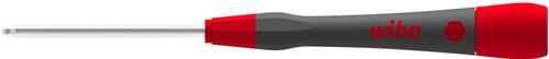 Wiha 264P2501 Fijnschroevendraaier PicoFinish® zeskantkogelkop 2.5 mm x 60 mm - 42434