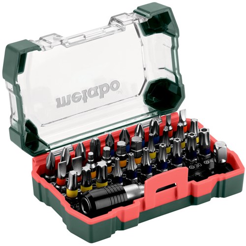Metabo Bit-Box "Promotion" | 32-delig - 626700000