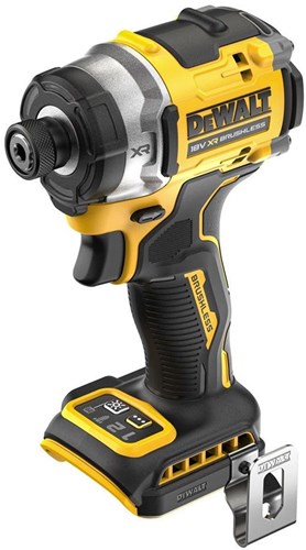 DeWalt DCF860NT-XJ | XR Brushless accu slagschroevendraaier 18V in TSTAK koffer | zonder accu's en lader - DCF860NT-XJ-2