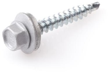Dak&Gevel Profielplaatschroef Vz Antracietgrijs Ral7016 4.9X35 | 50 stuks - 6304.01.37425