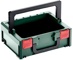 Metabo Accessoires metaBOX 145 | Toolbox - 626908000