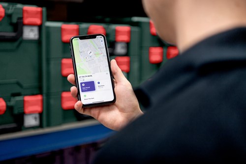 HBM Elektronische Drukschakelaar Voor Waterpomp Van 1,5 tot 10 Bar