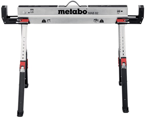 Metabo Schragenset MAB 82 - 626990000-2