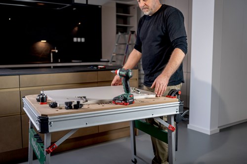 Metabo Multifunctionele werktafel MWB 100 - 626991000-2