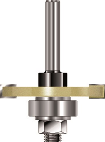 Rotec HM Schijffrees S=8,0 D 40,0 dikte 3,5 - 2701444