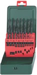 Metabo 19-delige HSS-R borenset | rolgewalst - 627151000
