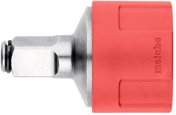 Metabo Accessoires Snelwisselhouder | Voor bits en doppen "QuickPlus" - 627341000