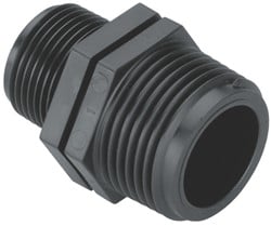 Gardena Sprinkler Ventiel verbindingsstuk | 1"x3/4" - 2754-20 - 2754-20