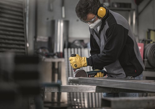 Bosch Accessoires Expert N880 vliesschijf voor excenterschuurmachines 128 mm, fijn - 5 stuk(s) - 2608901387-3