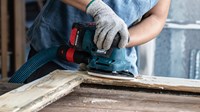Bosch Accessoires Expert C470 schuurpapier voor deltaschuurmachines 100 x 150 mm, K400 10-delig - 1 stuk(s) - 2608901167-3