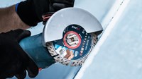 Bosch Accessoires Expert MultiMaterial X-LOCK diamantdoorslijpschijf 125 x 22,23 x 2,4 x 12 mm - 1 stuk(s) - 2608900670-3