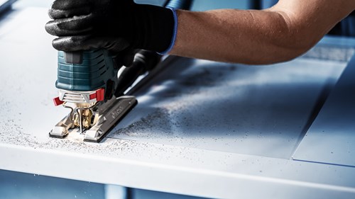 Bosch Accessoires Expert ‘Hardwood 2-side clean’ T 308 BFP decoupeerzaagblad 5-delig - 1 stuk(s) - 2608900548-3