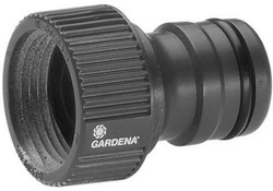 Gardena Insteeknippel Prof-systeem 3/4" | 2801-20 - 2801-20