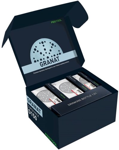 Festool Accessoires Festool d150 gr-sp p schuurmateriaal granat | hoogwaardige schuurprestaties - 578132