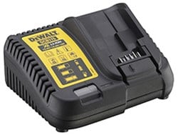 DeWalt DCB115 lader voor XR Li-Ion accu's - DCB115-QW