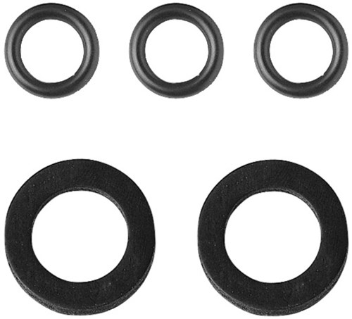 Gardena Prof-System setje rubberringen - 2824-20 - 2824-20