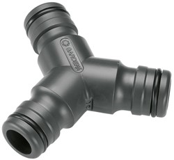 Gardena Maxi-Flo 3-Wegstuk - 2833-20 - 2833-20