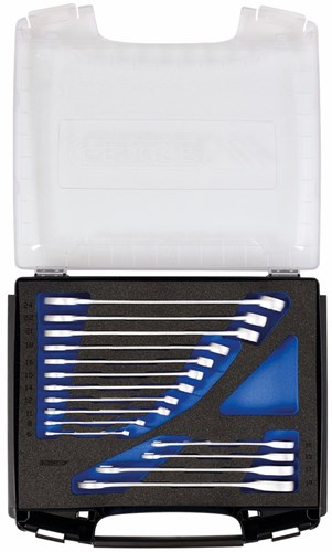 Gedore Ringsteeksleutelset In I-Boxx 72®, 15-Dlg. (1101 7 7R) - 2836114