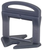 Rubi Delta Leveling Systeem Clips | 3-12 mm | 2 mm | 400 stuks