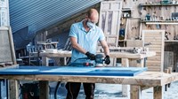 Bosch Accessoires Expert C470 schuurpapier voor excenterschuurmachines 150 mm, multigaten, K40 50-delig - 1 stuk(s) - 2608901135-3