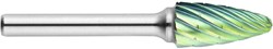 Metabo Accessoires Hardmetalen frees, RBF 122570 / 6 - "professional premium". - 628593000