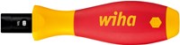 Wiha Momentschroevendraaier TorqueVario®-S electric | variabel instelbare momentbegrenzing | 0,8 - 5 Nm | 138 mm - 26626 - 26626-3