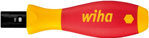 Wiha Momentschroevendraaier TorqueVario®-S electric | variabel instelbare momentbegrenzing | 0,8 - 5 Nm | 138 mm - 26626 - 26626-3
