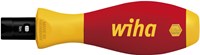 Wiha Momentschroevendraaier TorqueVario®-S electric | variabel instelbare momentbegrenzing | 0,8 - 5 Nm | 138 mm - 26626 - 26626-2