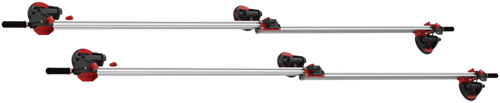 Rubi Ergo Tile Trans Tegeldraagsysteem | Max 80 kg - 28906